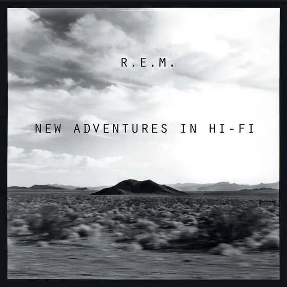 R.E.M. - New Adventures In Hi-Fi: 25th Anniversary CD2-0