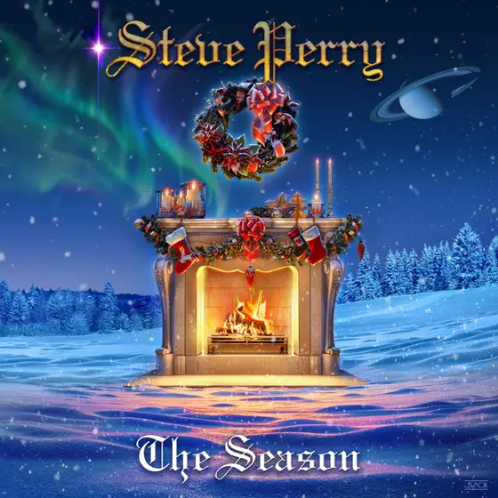 STEVE PERRY - Season (Christmas) LP-0