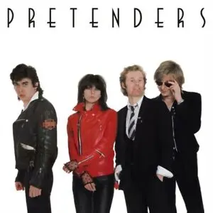 PRETENDERS - Pretenders (40th Anniversary) CD3-0