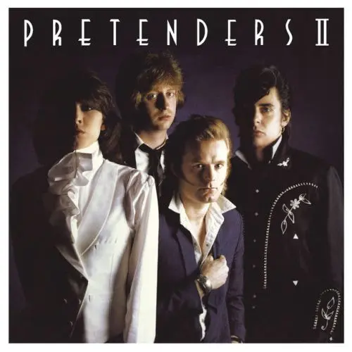 PRETENDERS - Pretenders II (40th Anniversary) CD3-0