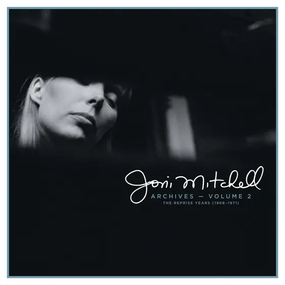 JONI MITCHELL - Archives Vol. 2: Reprise Years (1968-1971) CD5-0