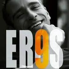 EROS RAMAZZOTTI - 9 (Remastered Yellow Vinyl) LP2-0