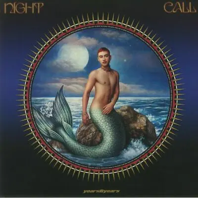 YEARS & YEARS - Night Call LP-0