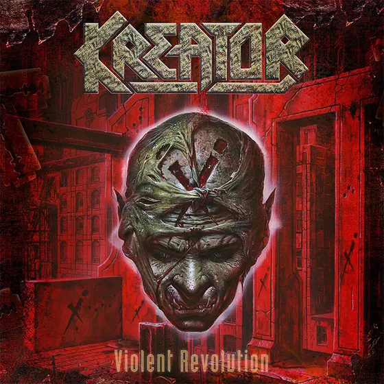 KREATOR - Violent Revolution LP2-0