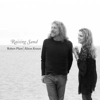 ROBERT PLANT & ALISON KRAUSS - Raising Sand (Reissue) LP2-0