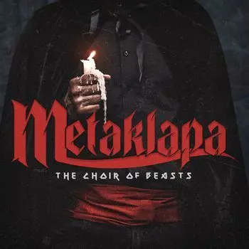 METAKLAPA - Choir Of Beasts CD-0