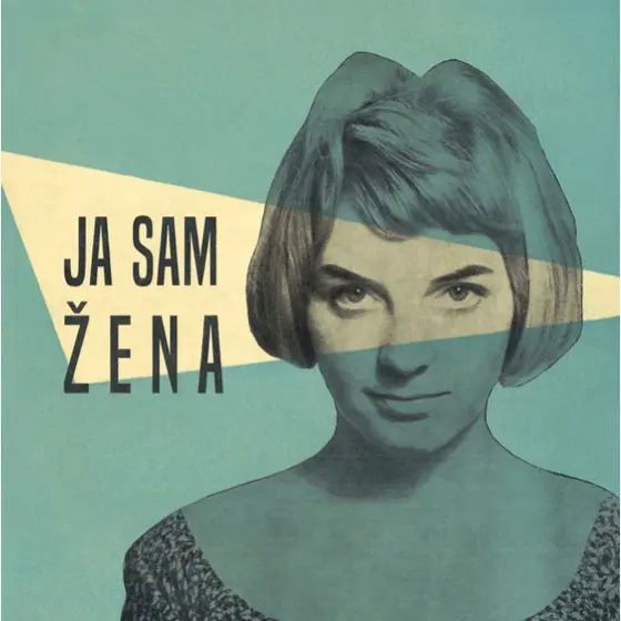 SOUNDTRACK - Ja Sam Žena LP2-0