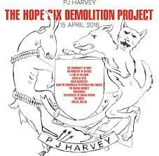 PJ HARVEY - Hope Six Demolition Project (180g.) LP-0