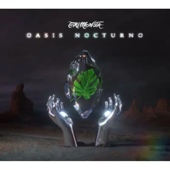 TOKIMONSTA - Oasis Nocturno (Limited Color Vinyl) LP2-0