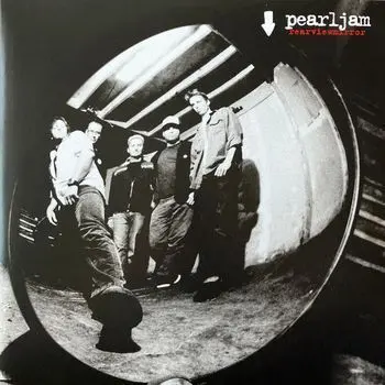 PEARL JAM - Rearviewmirror: Greatest Hits 1991-2003 Vol. 2 LP2-0