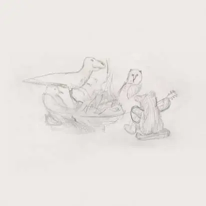 BIG THIEF - Dragon New Warm Mountain I Believe In You CD-0
