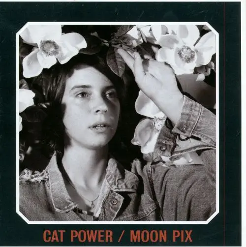 CAT POWER - Moon Pix LP-0