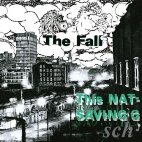 FALL - This Nation's Saving Grace LP-0