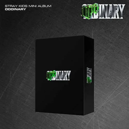 STRAY KIDS - Oddinary CD+BOOK-0