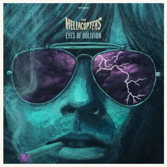 HELLACOPTERS - Eyes Of Oblivion LP-0