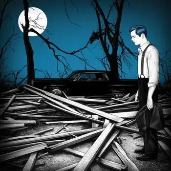 JACK WHITE - Fear Of The Dawn CD-0