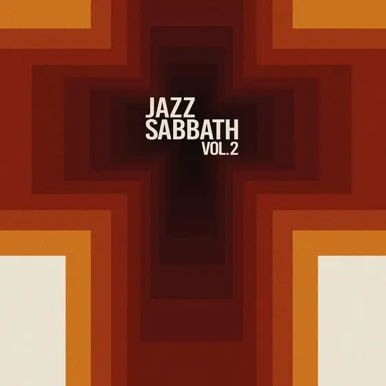 JAZZ SABBATH - Vol.2 LP-0