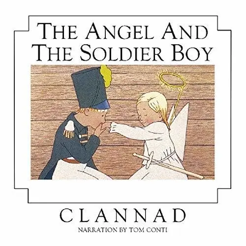 CLANNAD - Angel And The Soldier Boy CD-0