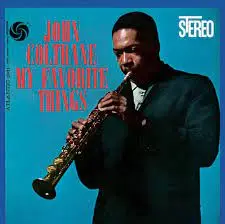 JOHN COLTRANE - My Favorite Things (Deluxe Edition) CD-0