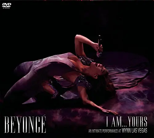 BEYONCE - I Am... Yours (An Intimate Performance At Wynn Las Vegas) CD2+DVD-0