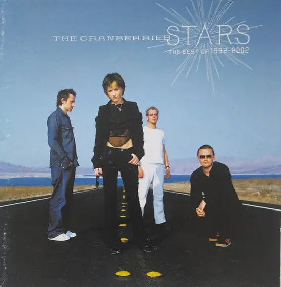 CRANBERRIES - Stars: Best Of 1992-2002 LP2-0