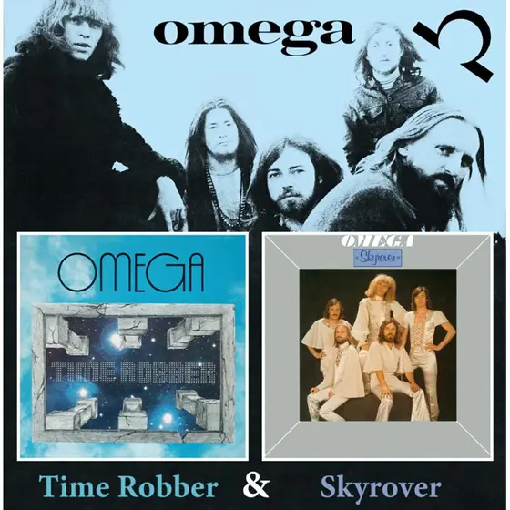 OMEGA - Time Robber, Skyrover CD2-0