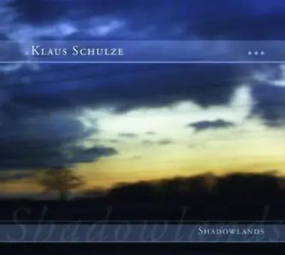 KLAUS SCHULZE - Shadowlands LP3-0
