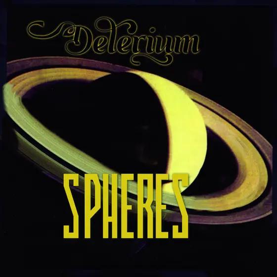 DELERIUM - Spheres (White Vinyl) LP2-0