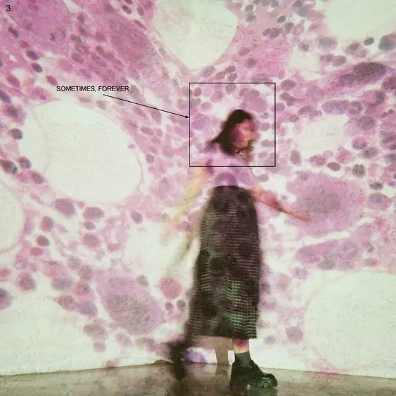 SOCCER MOMMY - Sometimes, Forever LP-0