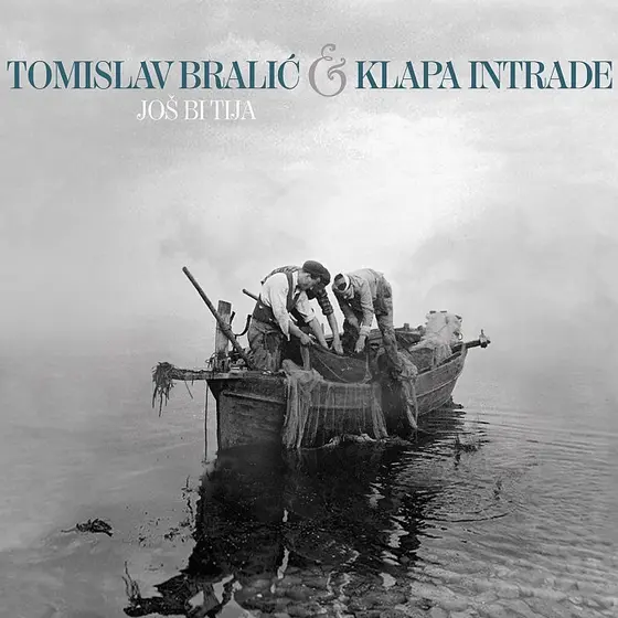 TOMISLAV BRALIC & KLAPA INTRADE - Još Bi Tija CD-0