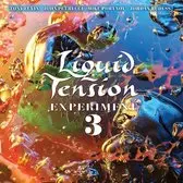 LIQUID TENSION EXPERIMENT - LTE3 CD-0