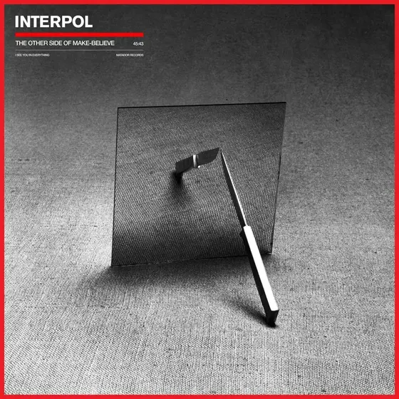INTERPOL - Other Side Of Make Believe CD-0
