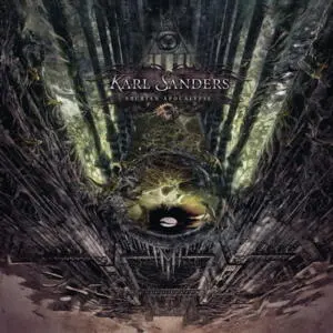 KARL SANDERS - Saurian Apocalypse LP2-0