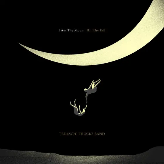 TEDESCHI TRUCKS BAND - I Am The Moon III: The Fall CD-0