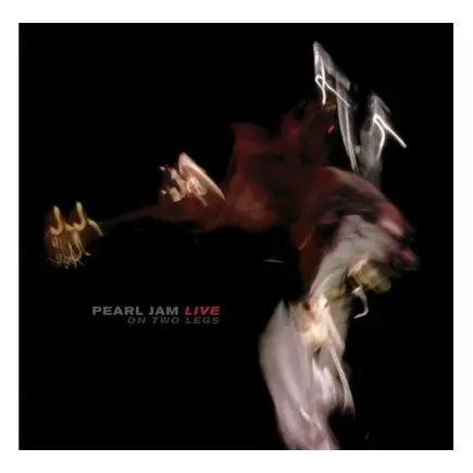 PEARL JAM - Live On Two Legs (RSD2022 Clear Vinyl) LP2-0
