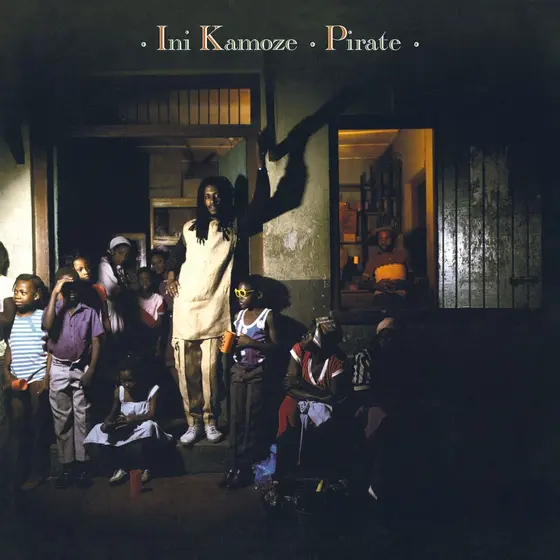 INI KAMOZE - Pirate LP-0