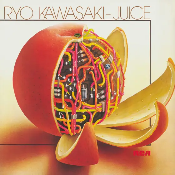 RYO KAWASAKI - Juice LP-0