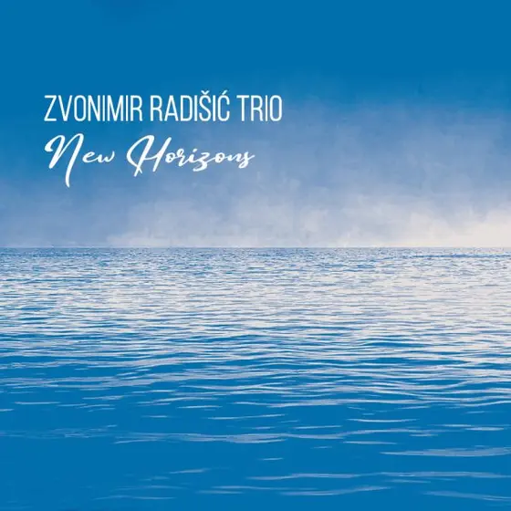 ZVONIMIR RADIŠIC TRIO - New Horizons CD+BLU-RAY-0