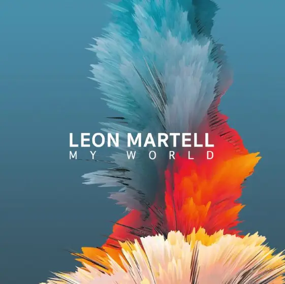 LEON MARTELL - My World CD-0