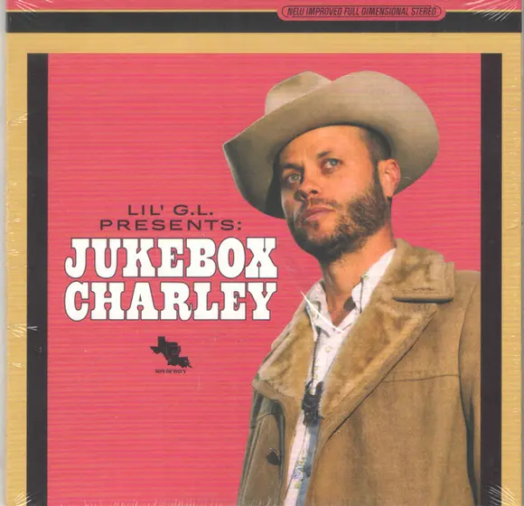 CHARLEY CROCKETT - Lil' G.L. Presents: Jukebox Charley CD-0