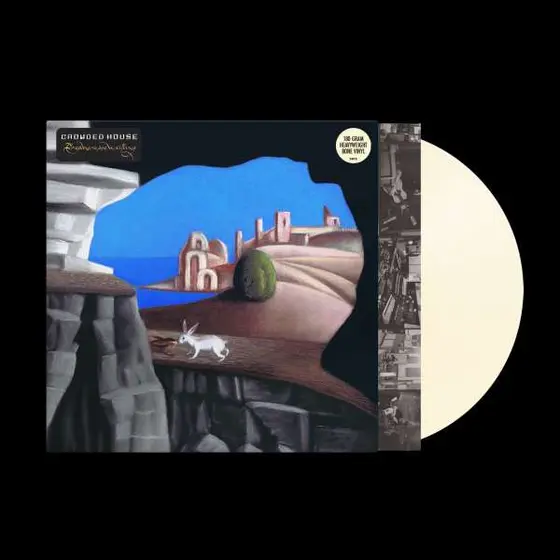 CROWDED HOUSE - Dreams Are Waiting LP-0