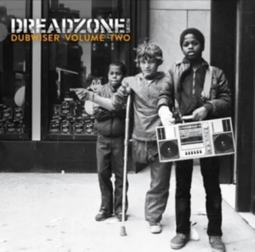 VARIOUS ARTISTS - Dreadzone Presents: Dubwiser Volume Two CD-0