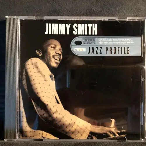 JIMMY SMITH - Jazz Profile CD-0