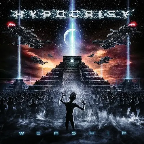 HYPOCRISY - Worship LP2-0