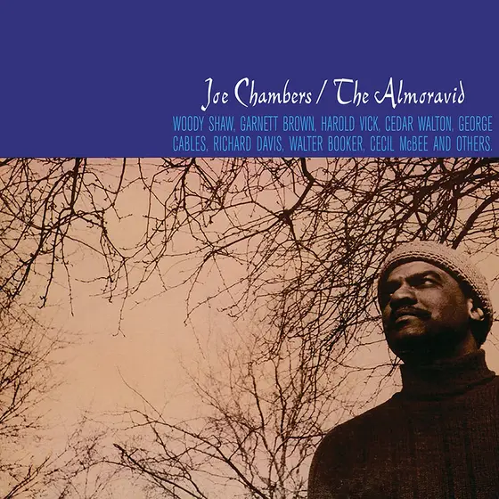 JOE CHAMBERS - Almoravid LP-0
