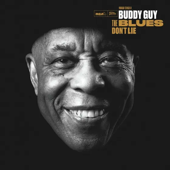 BUDDY GUY - Blues Don't Lie CD-0