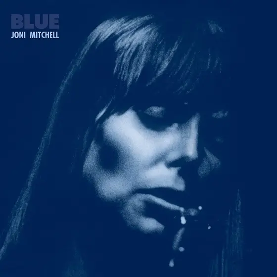 JONI MITCHELL - Blue (Remastered By Bennie Grundman) LP-0