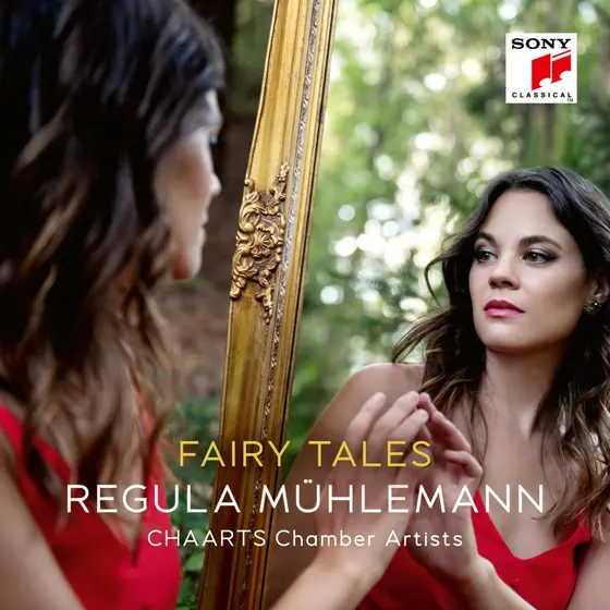REGULA MUHLEMANN - Fairy Tales CD-0