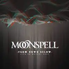 MOONSPELL - From Down Below (Live 80 Meters Deep) CD2+DVD+BLU-RAY-0
