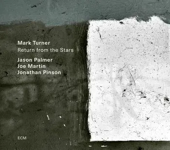 MARK TURNER - Return From The Stars LP2-0